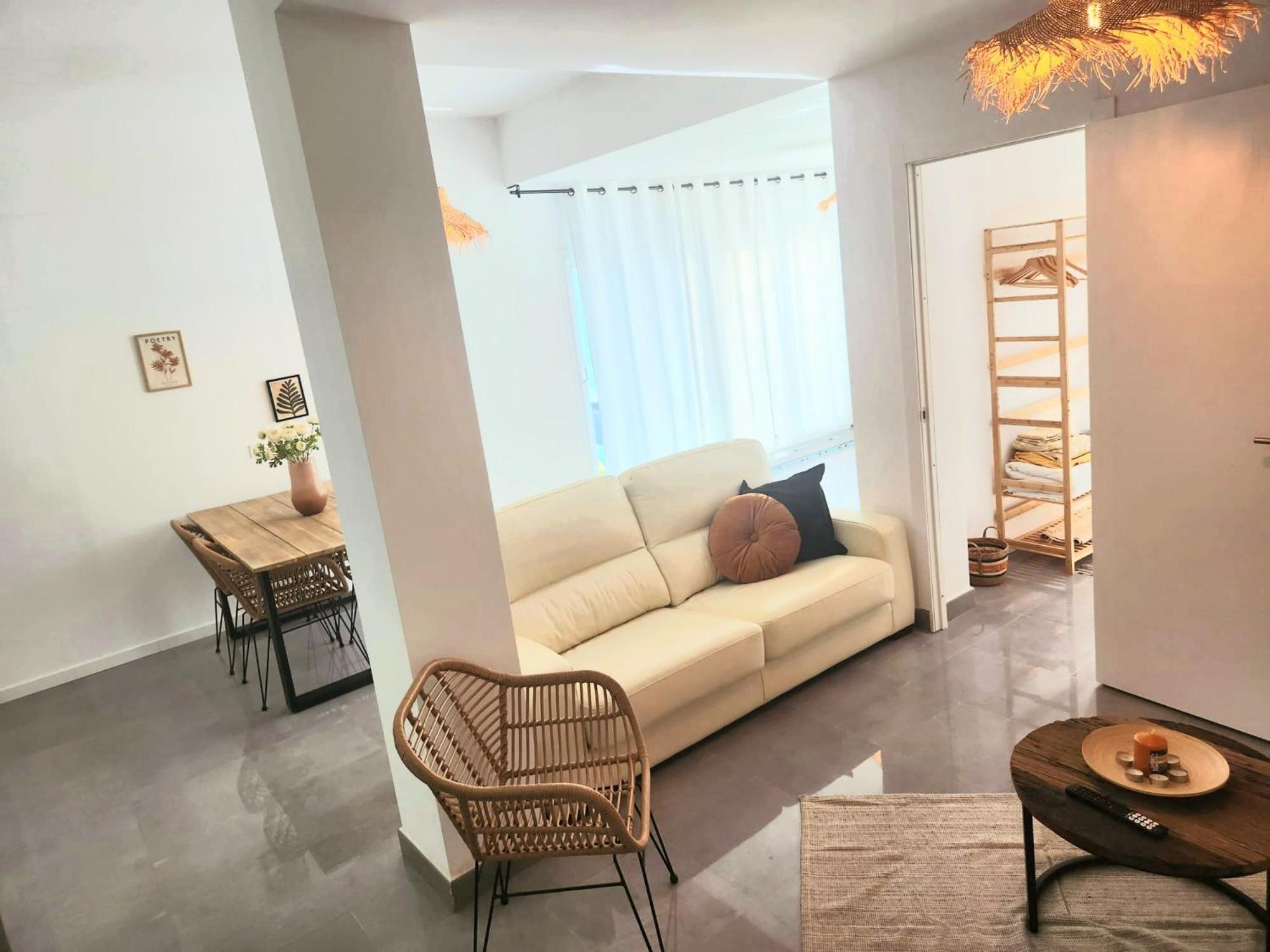 Апартаменти Casa Dancha Міхас-Коста Екстер'єр фото