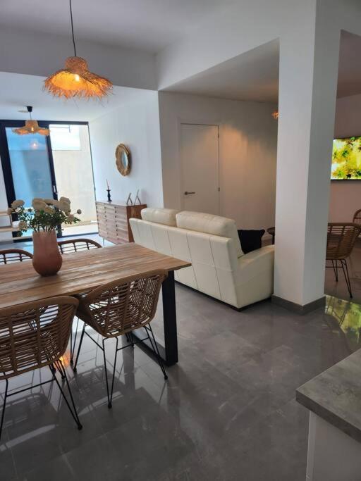Апартаменти Casa Dancha Міхас-Коста Екстер'єр фото